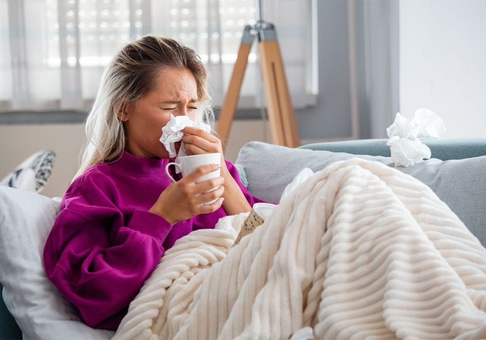 How To Beat The Cold & Flu Season